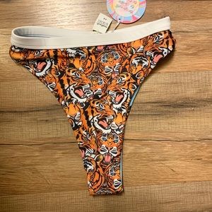 SOLD Moana Tiger Tantrum bottoms